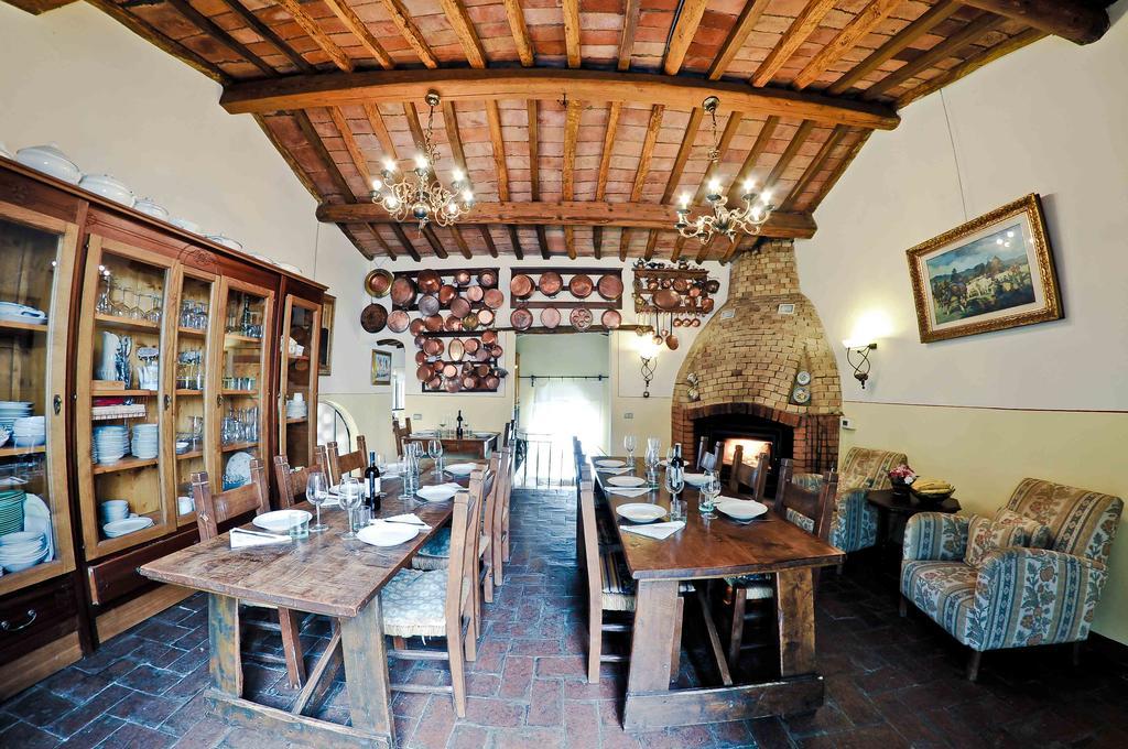 Agriturismo Corboli Vernio Exterior photo
