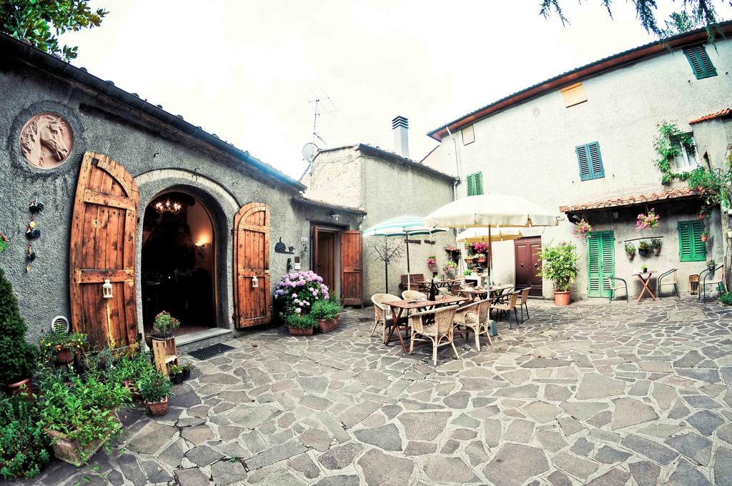 Agriturismo Corboli Vernio Exterior photo