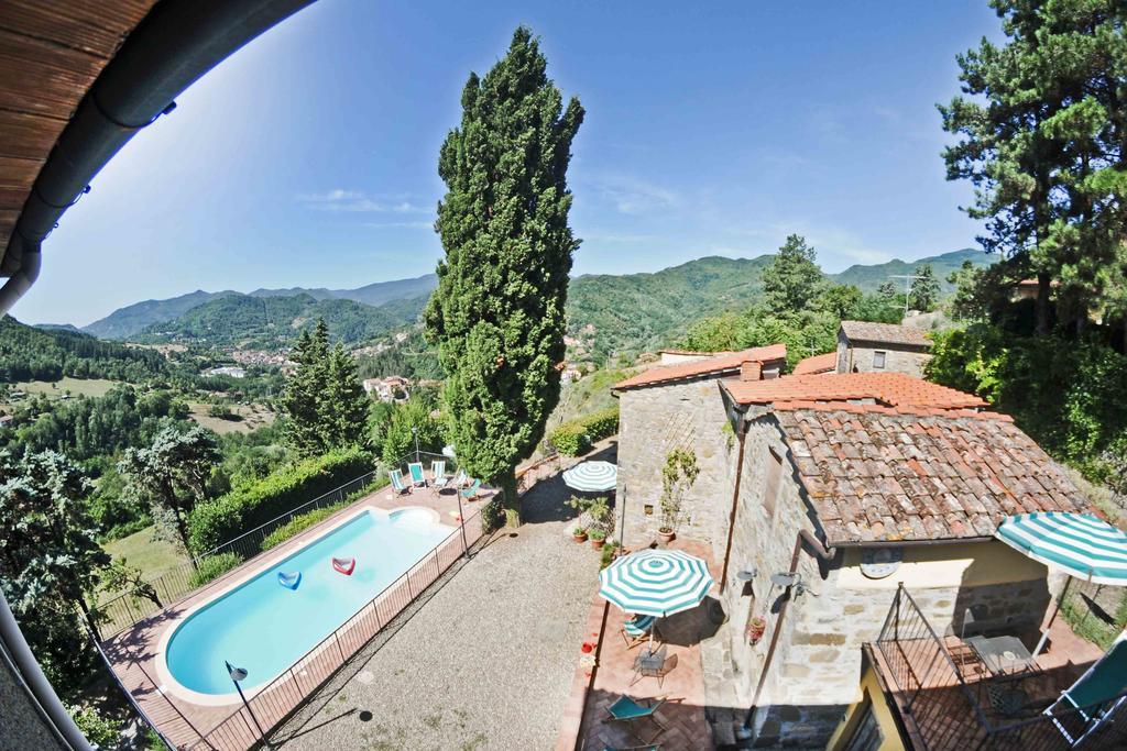 Agriturismo Corboli Vernio Exterior photo