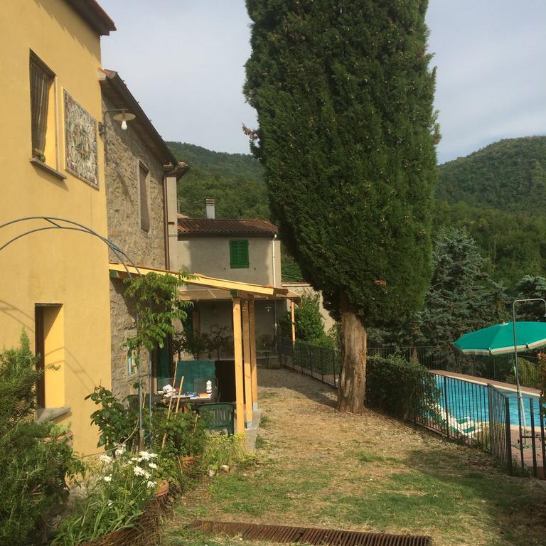 Agriturismo Corboli Vernio Exterior photo