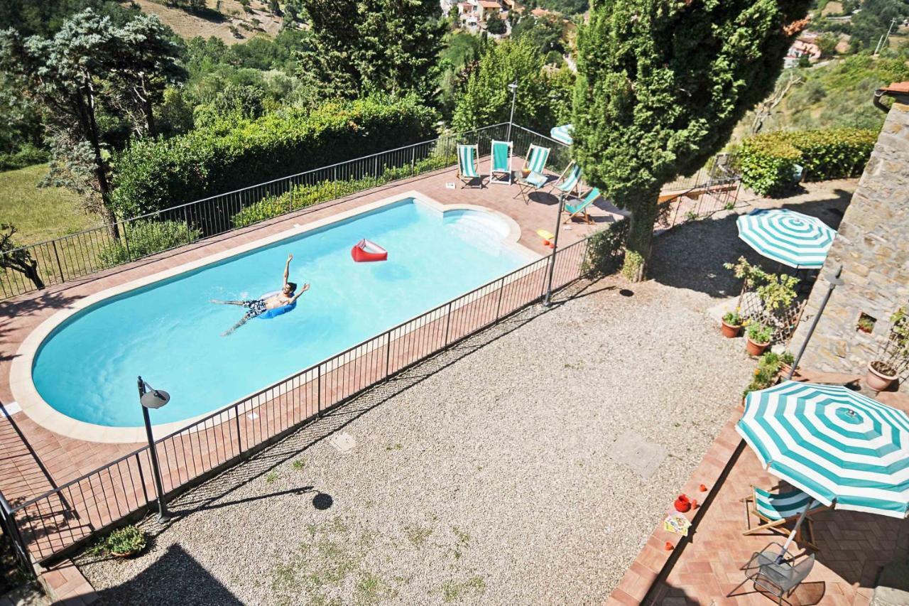 Agriturismo Corboli Vernio Exterior photo
