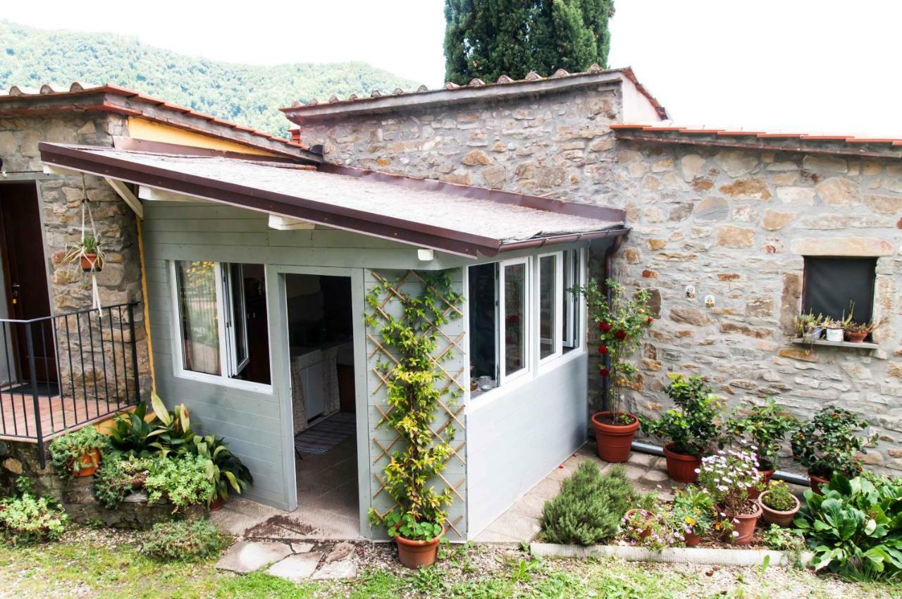 Agriturismo Corboli Vernio Exterior photo