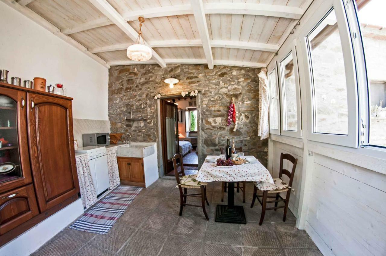 Agriturismo Corboli Vernio Exterior photo