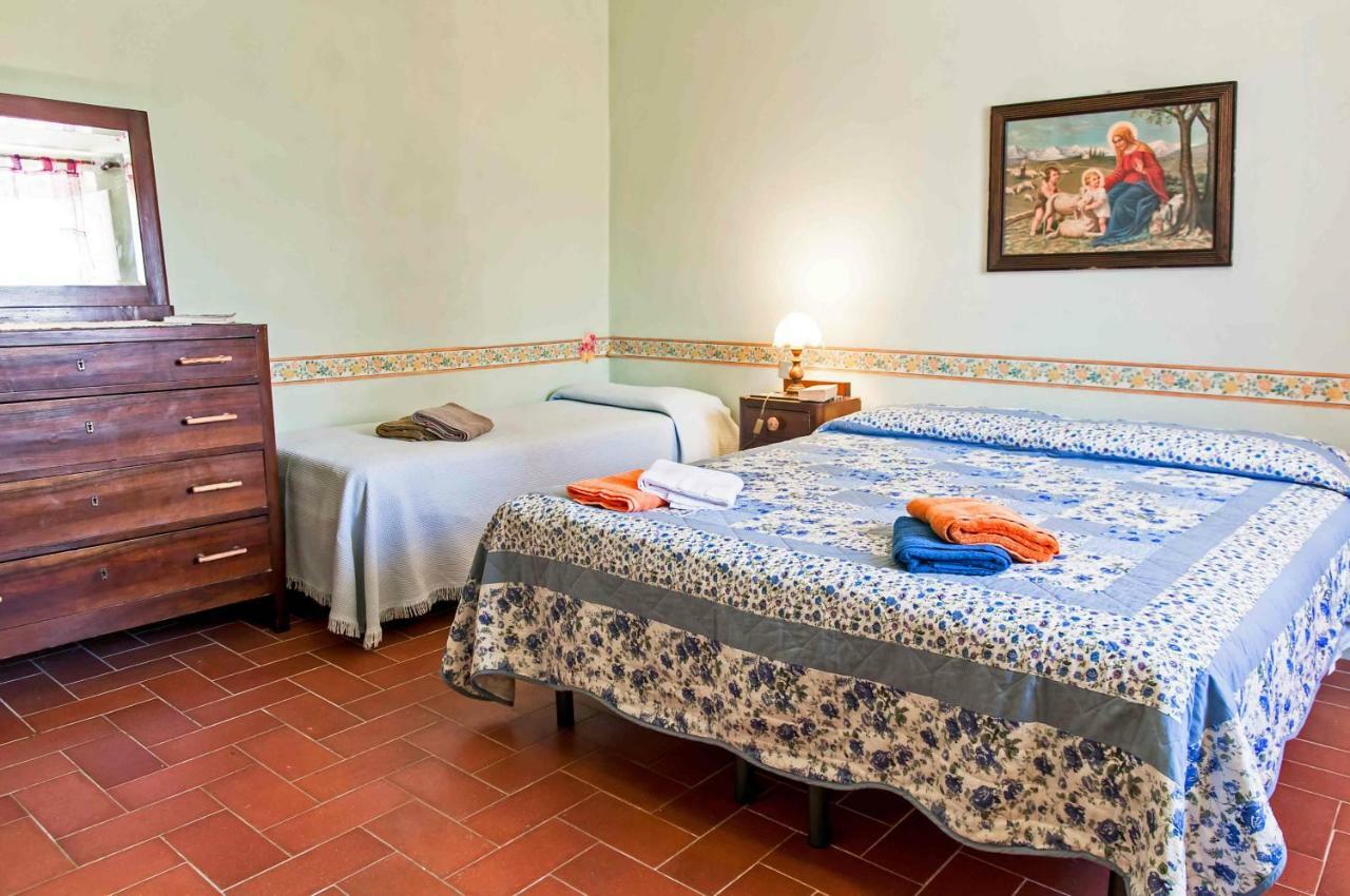 Agriturismo Corboli Vernio Exterior photo