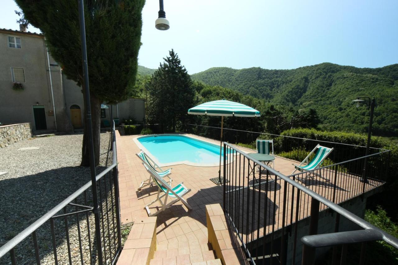 Agriturismo Corboli Vernio Exterior photo