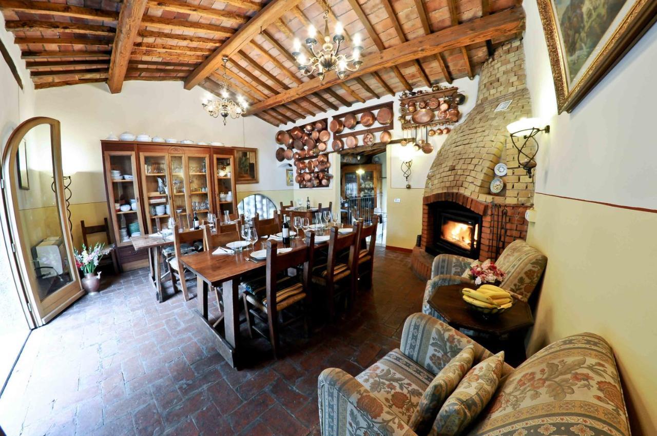 Agriturismo Corboli Vernio Exterior photo