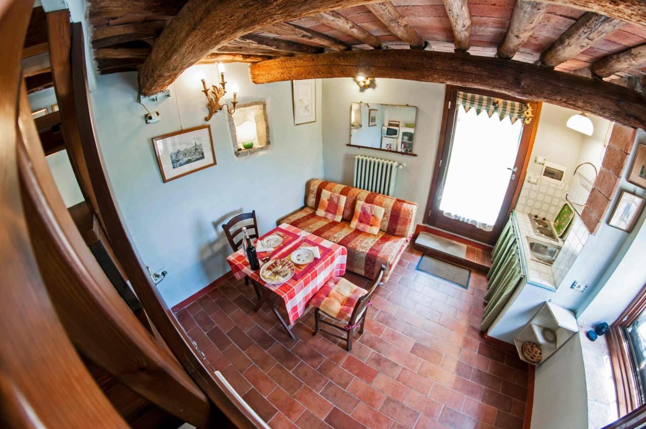 Agriturismo Corboli Vernio Exterior photo