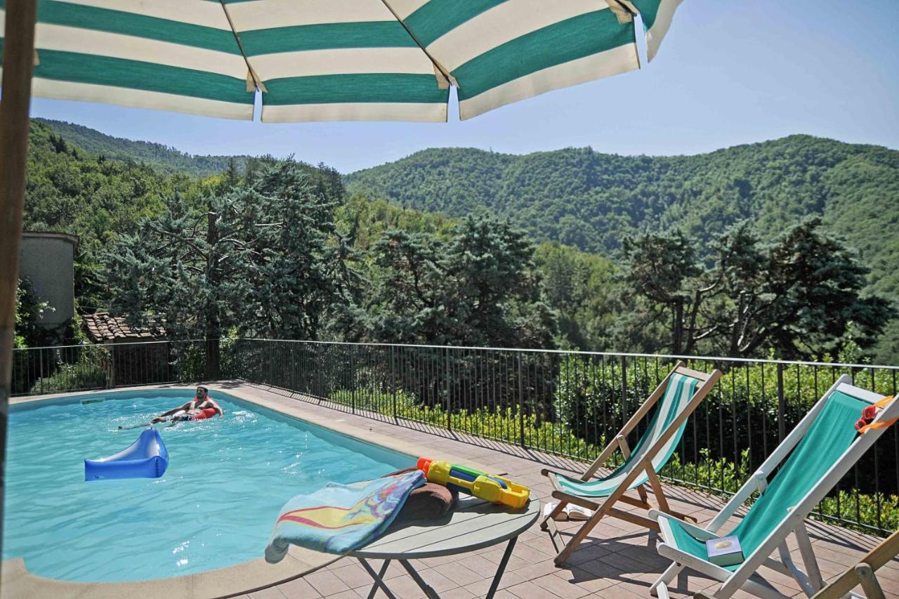 Agriturismo Corboli Vernio Exterior photo