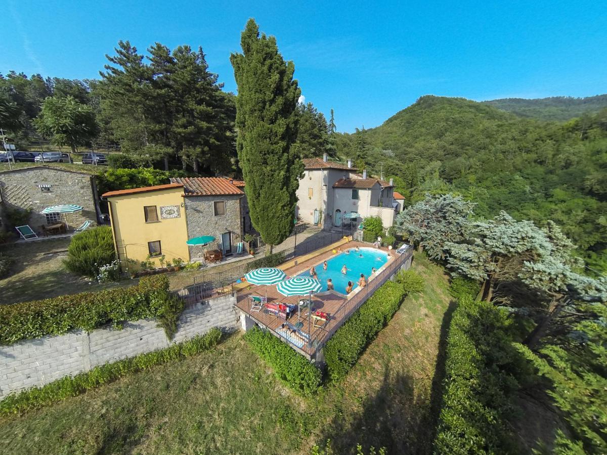 Agriturismo Corboli Vernio Exterior photo